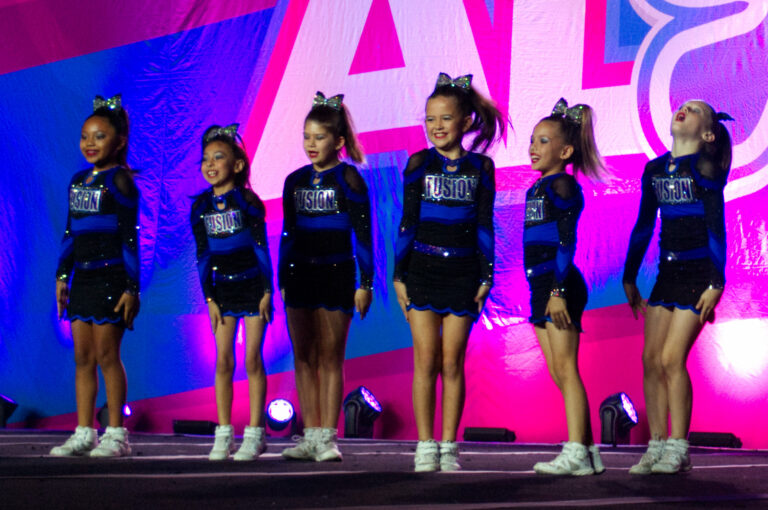 Aloha Cheer Competition, March 2022 sryan.us